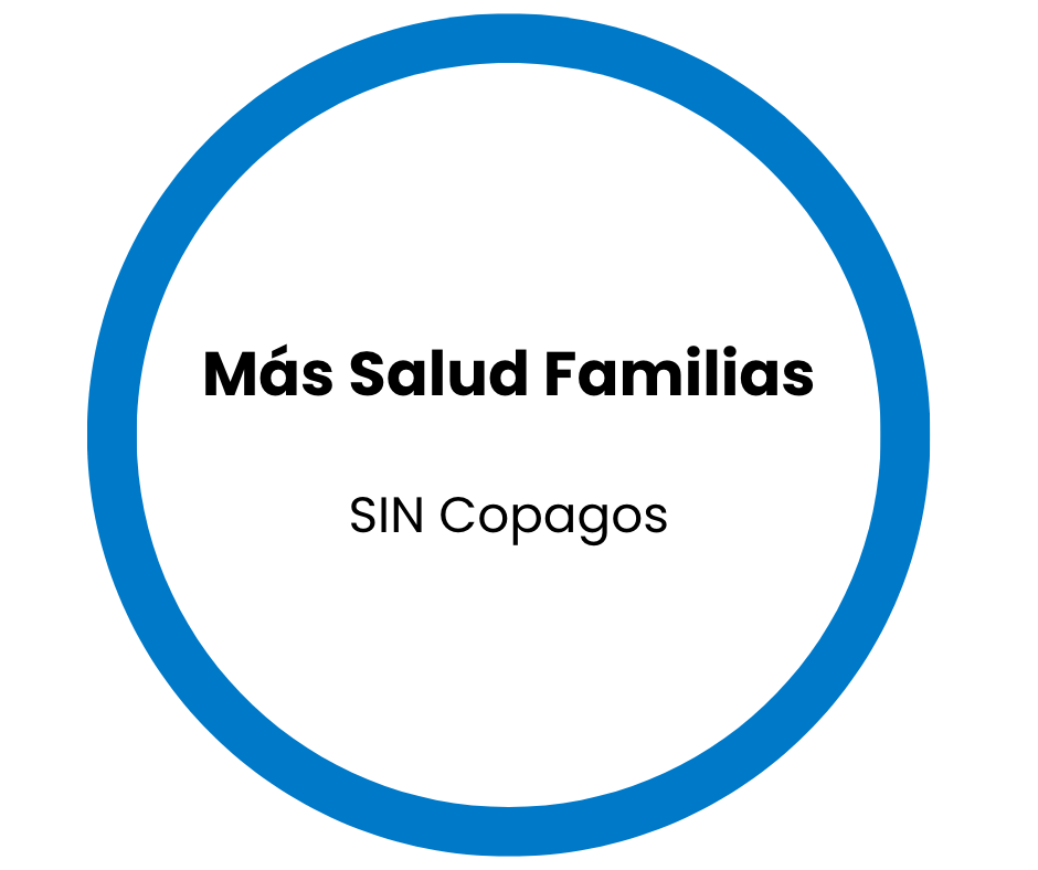 Sanitas Más Salud familias foto 1